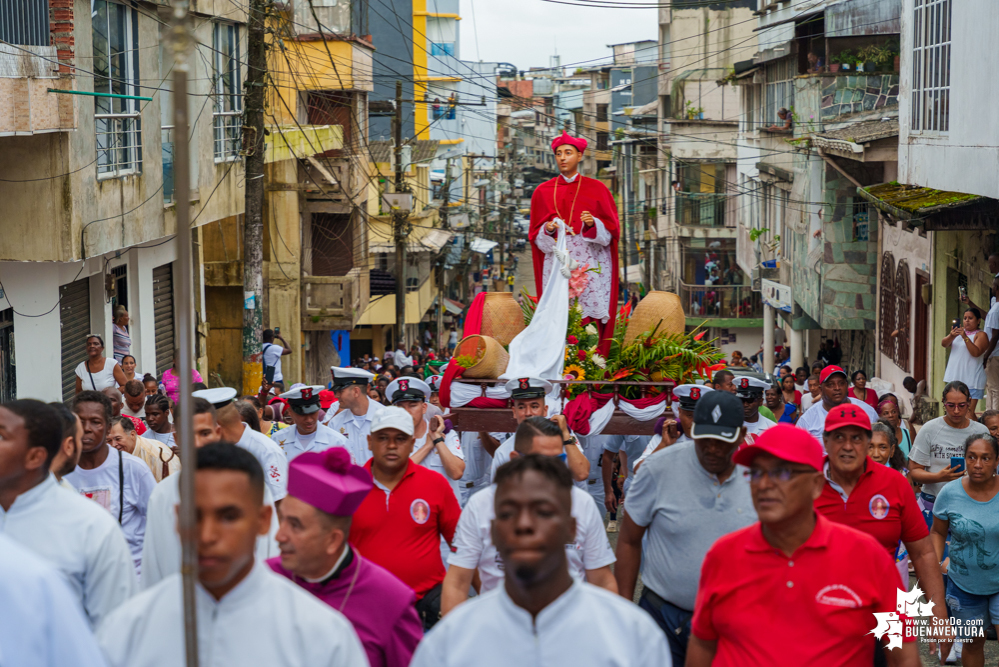 Bonaverenses se gozaron las fiestas patronales de San Buenaventura y de la Virgen del Carmen