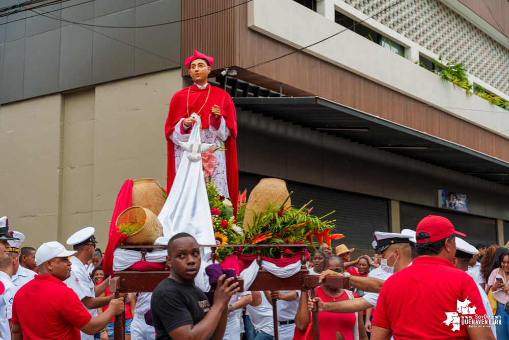 Bonaverenses se gozaron las fiestas patronales de San Buenaventura y de la Virgen del Carmen