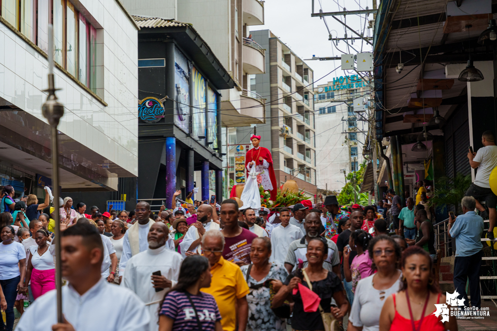 Bonaverenses se gozaron las fiestas patronales de San Buenaventura y de la Virgen del Carmen