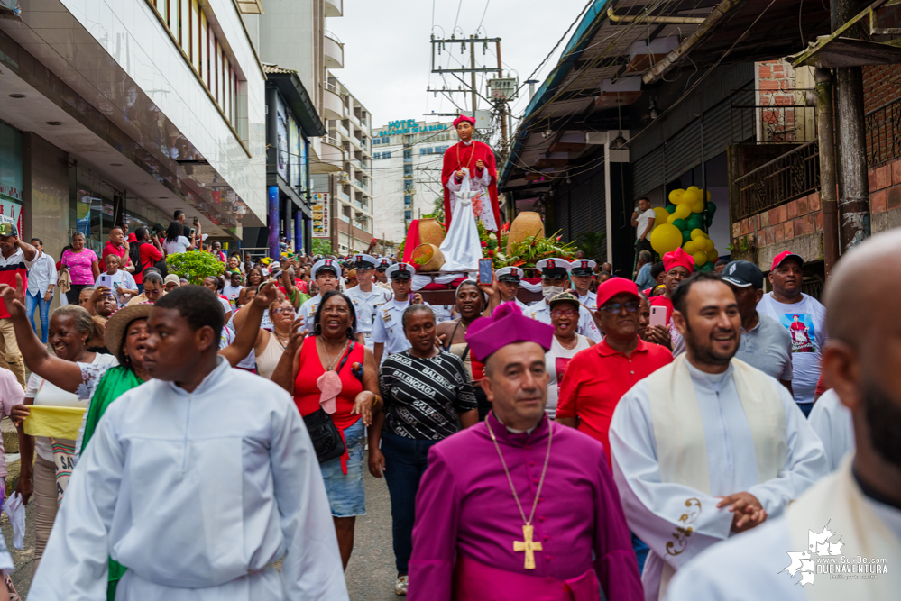 Bonaverenses se gozaron las fiestas patronales de San Buenaventura y de la Virgen del Carmen