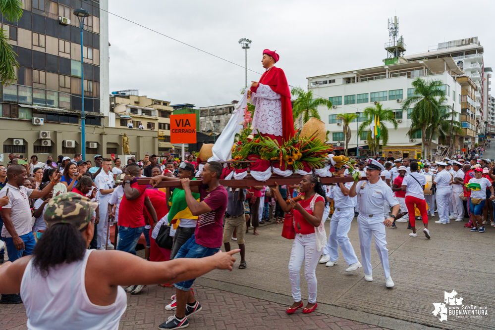 Bonaverenses se gozaron las fiestas patronales de San Buenaventura y de la Virgen del Carmen