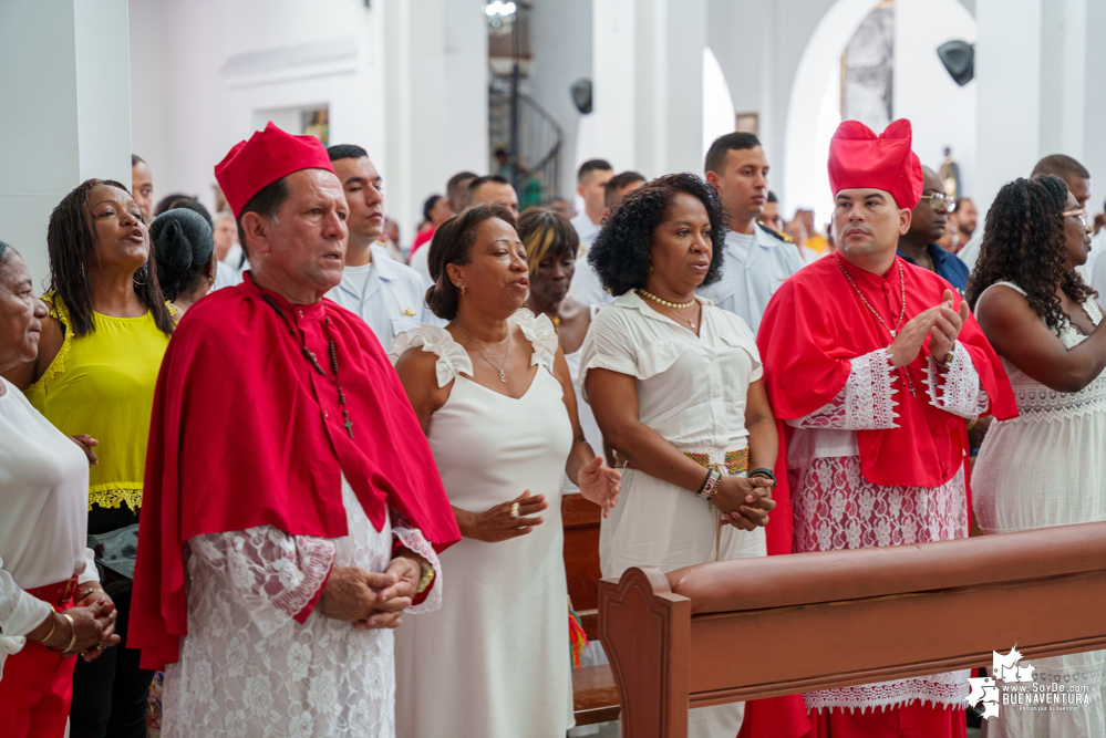 Bonaverenses se gozaron las fiestas patronales de San Buenaventura y de la Virgen del Carmen