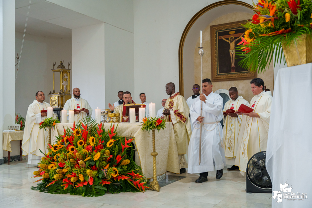 Bonaverenses se gozaron las fiestas patronales de San Buenaventura y de la Virgen del Carmen