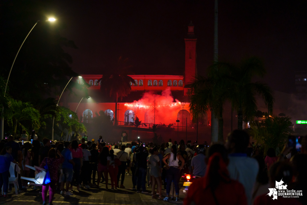 Bonaverenses se gozaron las fiestas patronales de San Buenaventura y de la Virgen del Carmen