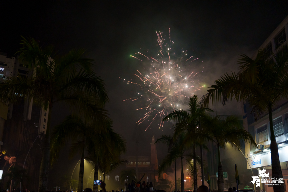 Bonaverenses se gozaron las fiestas patronales de San Buenaventura y de la Virgen del Carmen