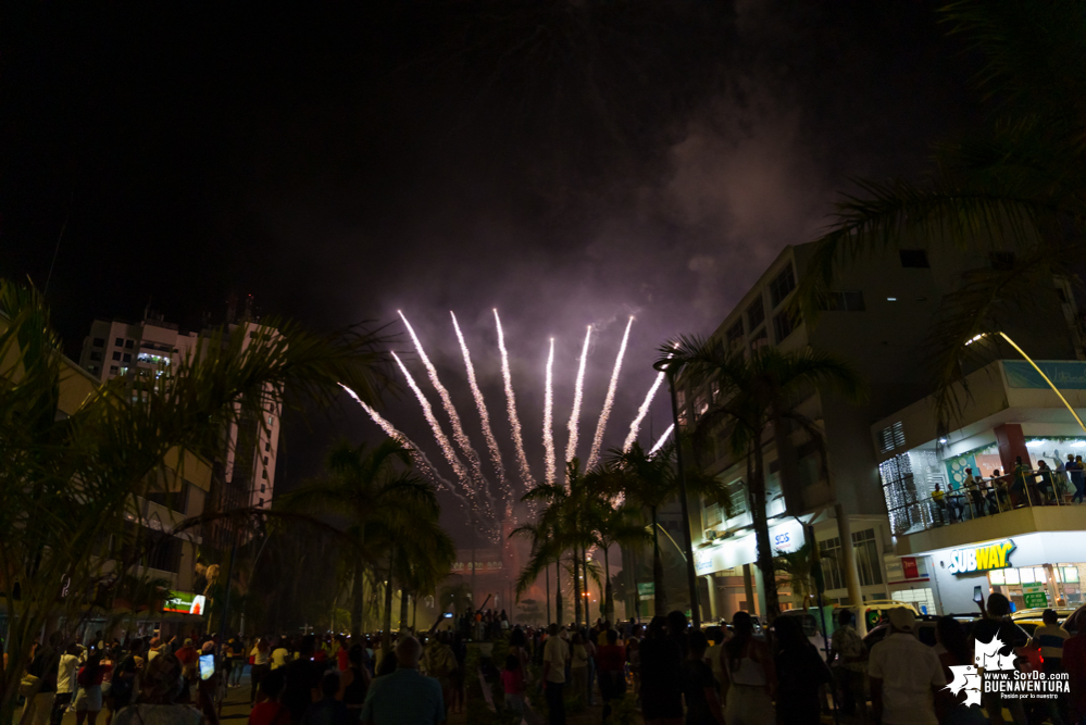 Bonaverenses se gozaron las fiestas patronales de San Buenaventura y de la Virgen del Carmen