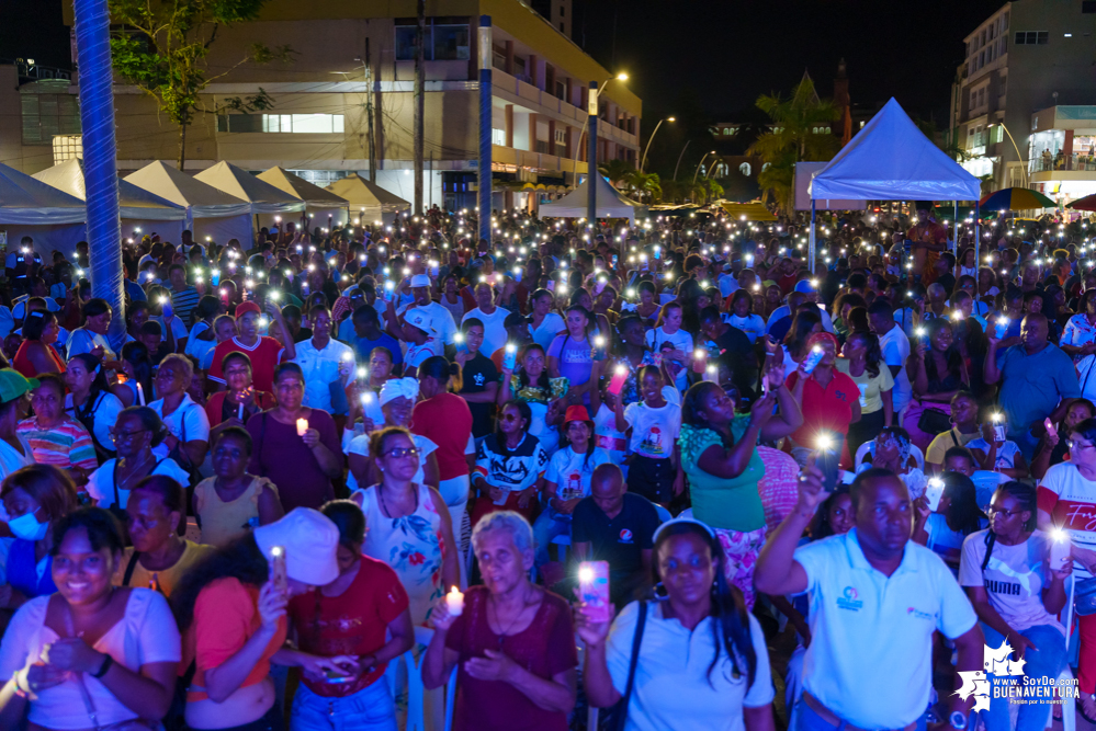 Bonaverenses se gozaron las fiestas patronales de San Buenaventura y de la Virgen del Carmen