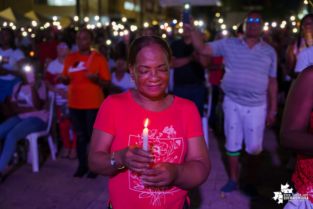 Bonaverenses se gozaron las fiestas patronales de San Buenaventura y de la Virgen del Carmen