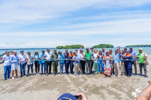 Ya está en marcha la temporada de avistamiento de ballenas en Buenaventura