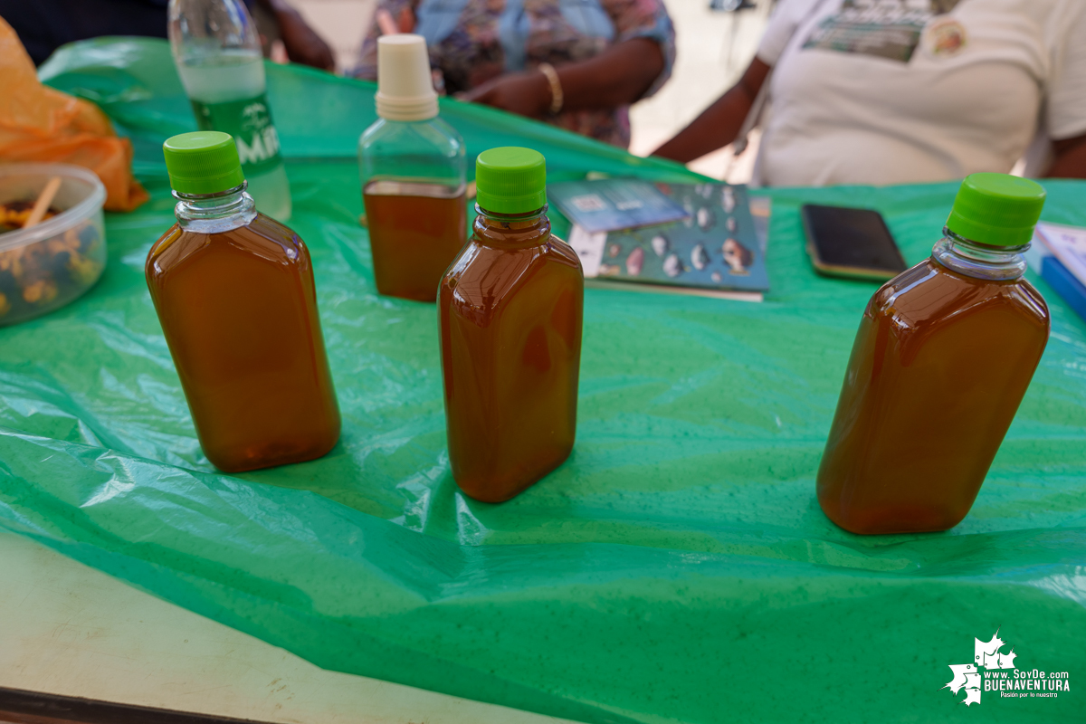 La Expoferia Campesina es una apuesta de la Alcaldía Distrital para visibilizar el trabajo de los emprendedores bonaverenses 