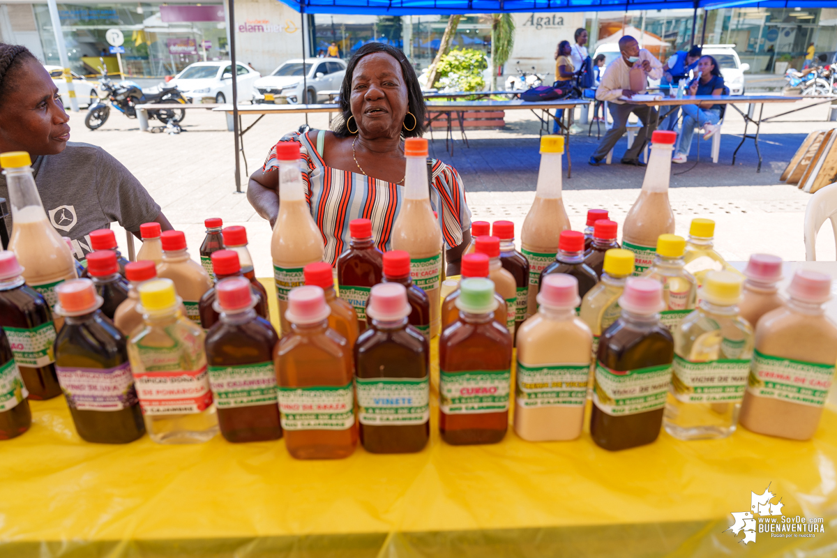 La Expoferia Campesina es una apuesta de la Alcaldía Distrital para visibilizar el trabajo de los emprendedores bonaverenses 