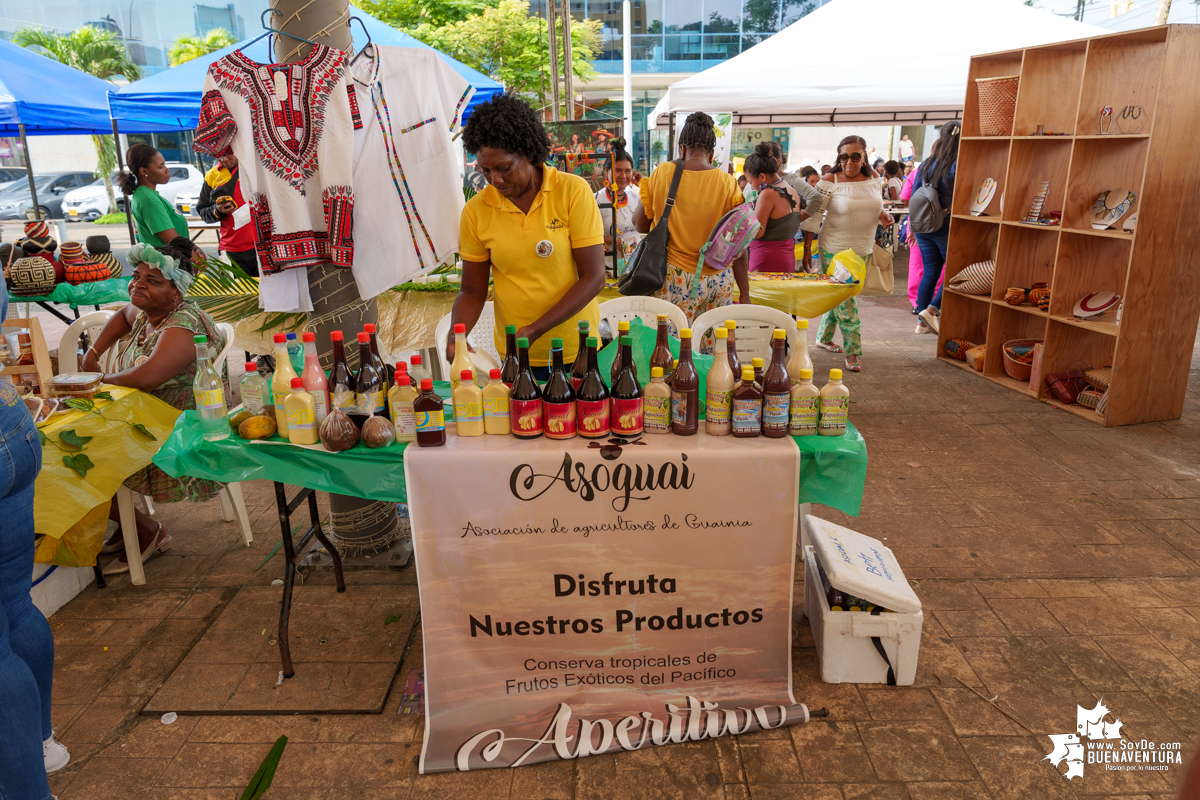 La Expoferia Campesina es una apuesta de la Alcaldía Distrital para visibilizar el trabajo de los emprendedores bonaverenses 