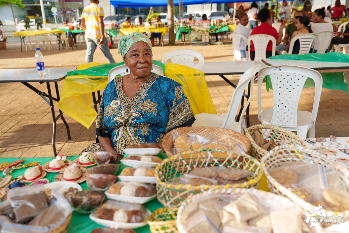 La Expoferia Campesina es una apuesta de la Alcaldía Distrital para visibilizar el trabajo de los emprendedores bonaverenses 