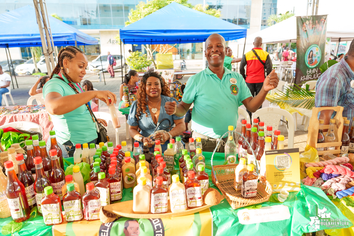 La Expoferia Campesina es una apuesta de la Alcaldía Distrital para visibilizar el trabajo de los emprendedores bonaverenses 