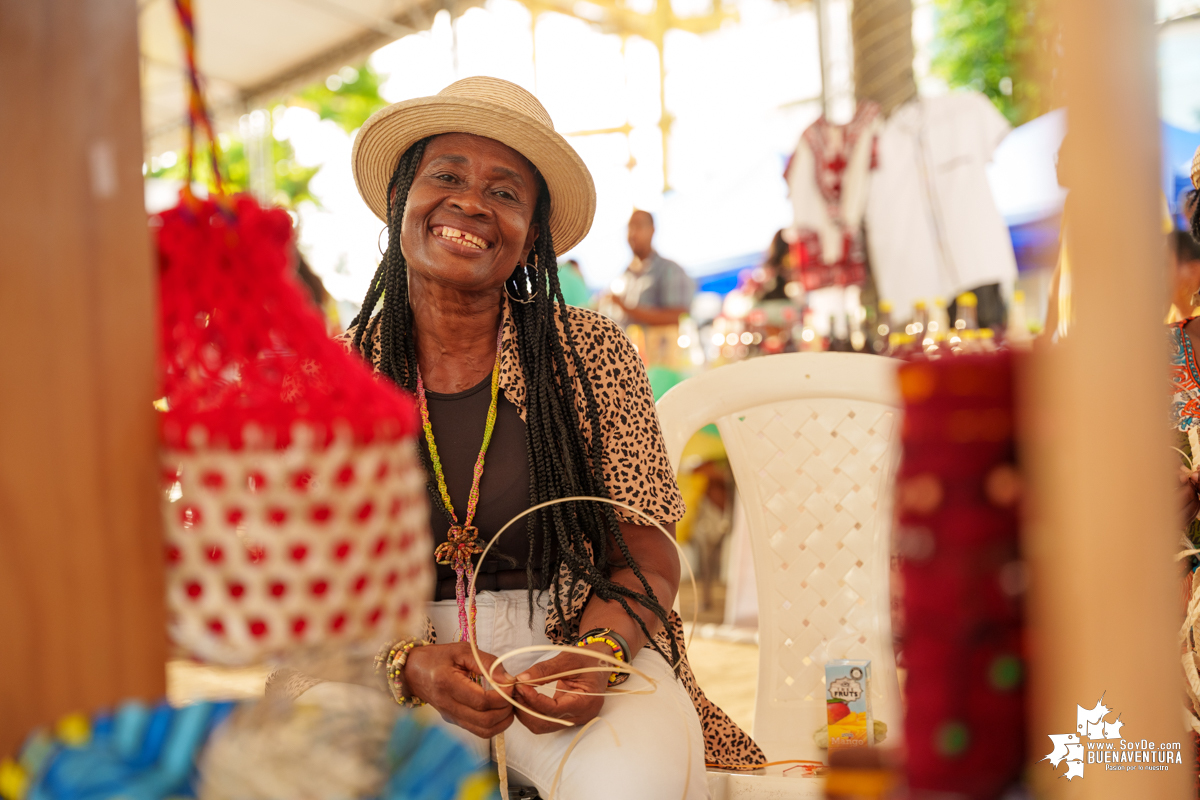 La Expoferia Campesina es una apuesta de la Alcaldía Distrital para visibilizar el trabajo de los emprendedores bonaverenses 