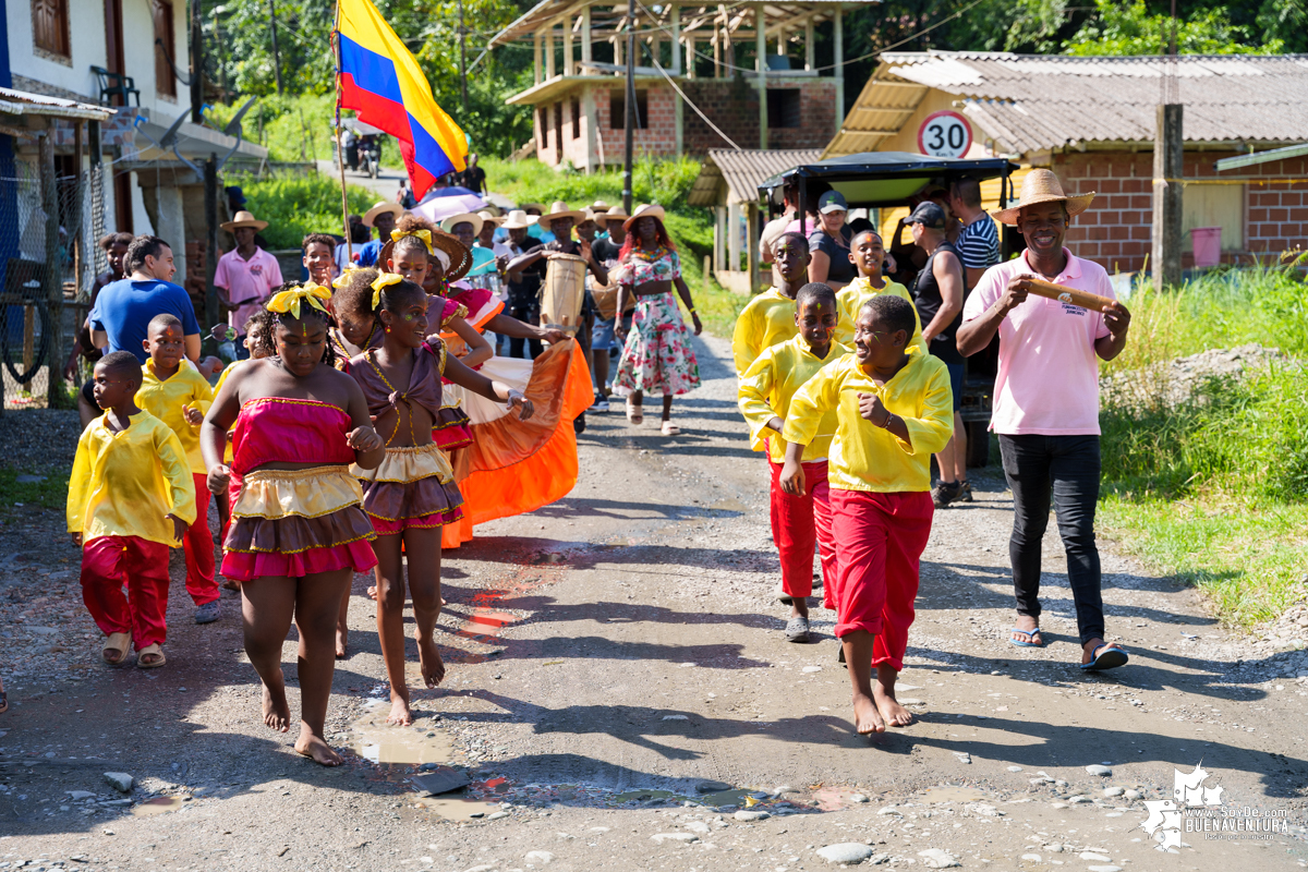 Turistas nacionales y extranjeros disfrutaron de la IX versión del Festival Marimba y Playa