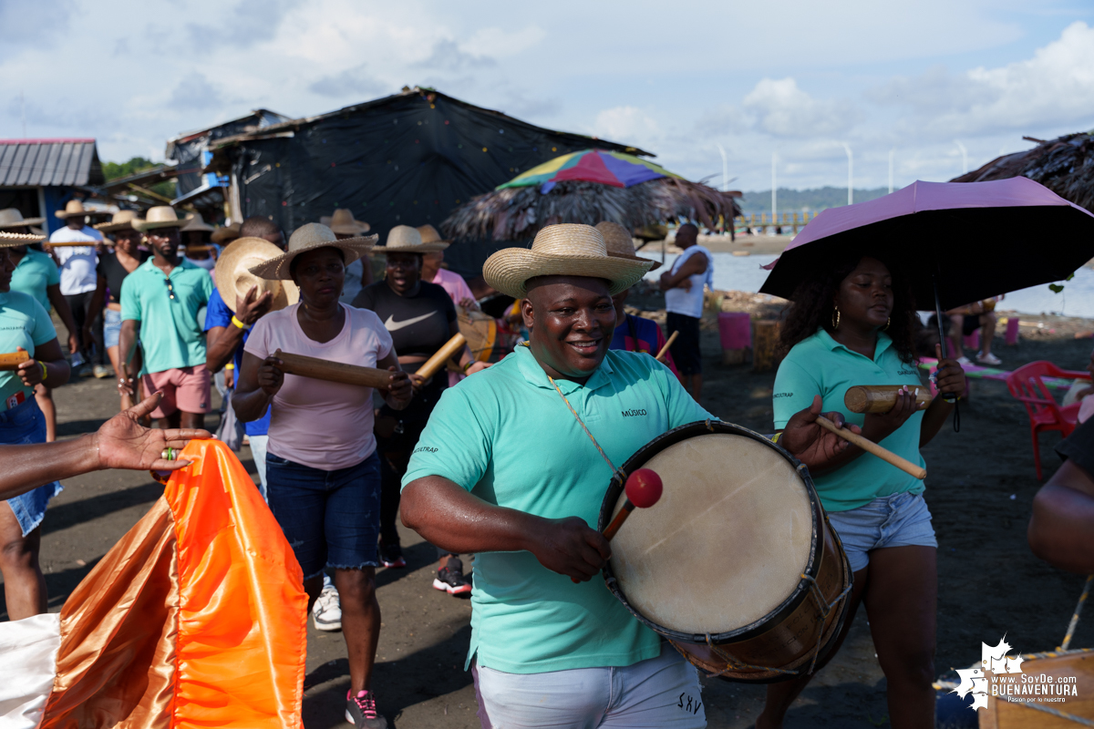 Turistas nacionales y extranjeros disfrutaron de la IX versión del Festival Marimba y Playa