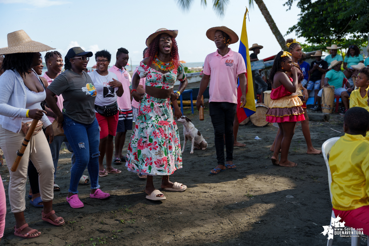 Turistas nacionales y extranjeros disfrutaron de la IX versión del Festival Marimba y Playa