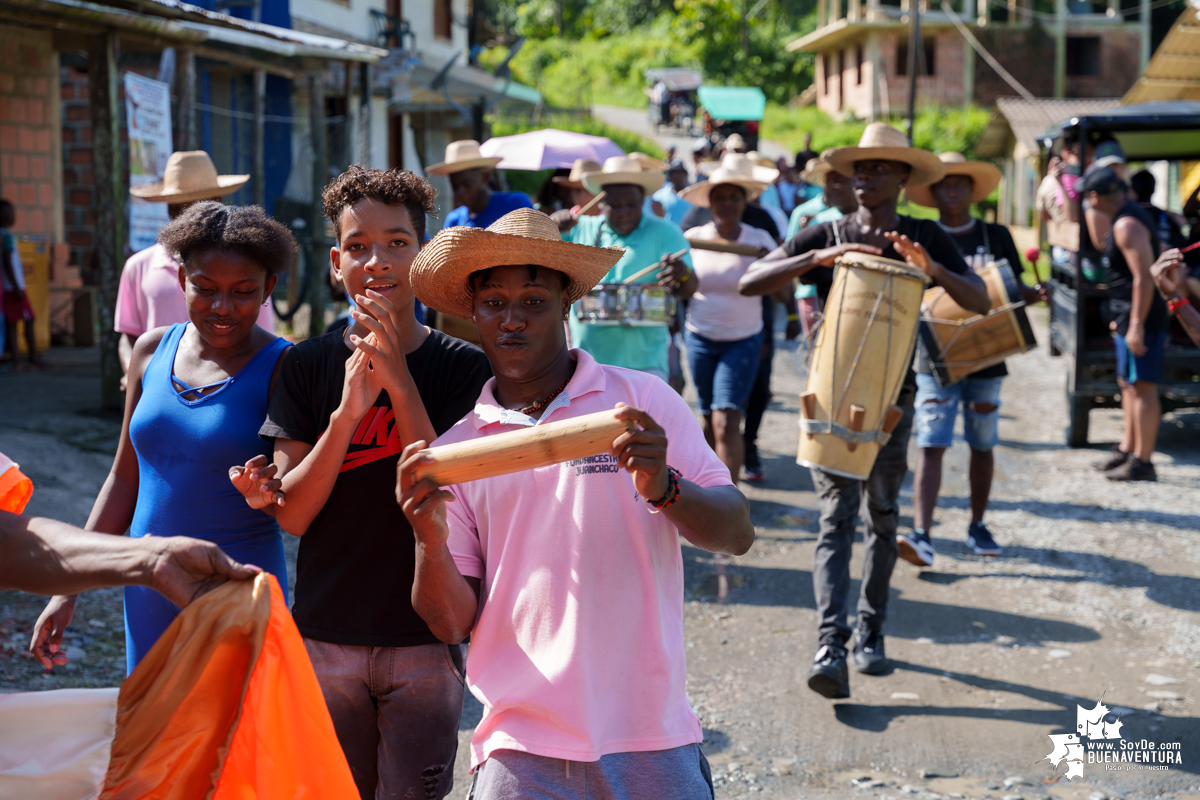 Turistas nacionales y extranjeros disfrutaron de la IX versión del Festival Marimba y Playa