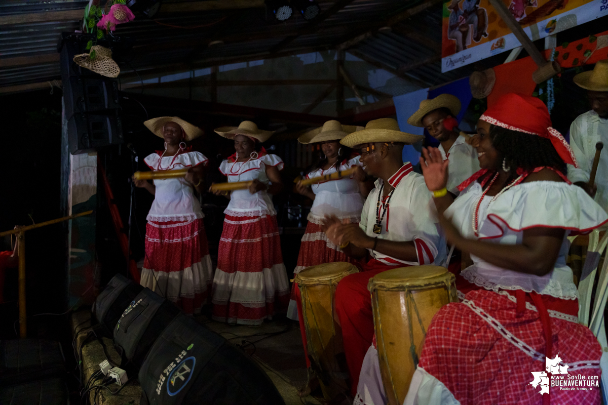 Turistas nacionales y extranjeros disfrutaron de la IX versión del Festival Marimba y Playa