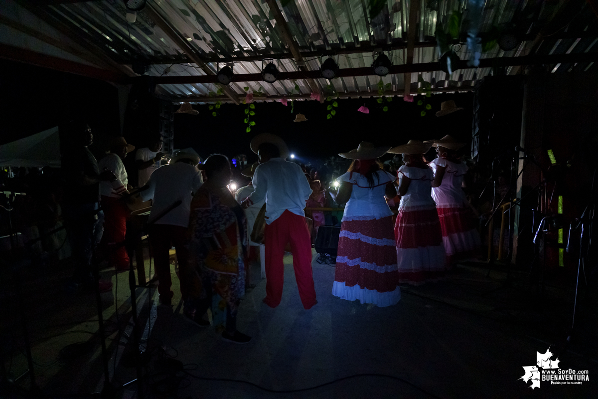 Turistas nacionales y extranjeros disfrutaron de la IX versión del Festival Marimba y Playa