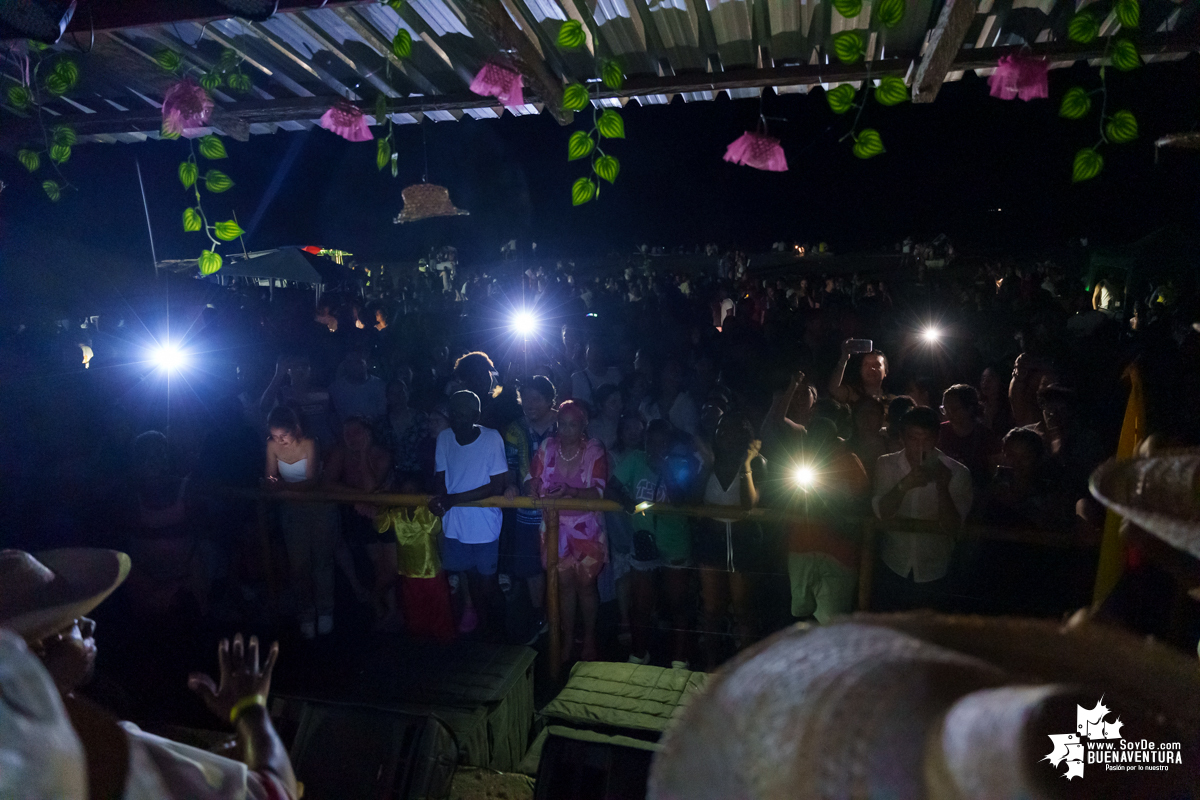 Turistas nacionales y extranjeros disfrutaron de la IX versión del Festival Marimba y Playa