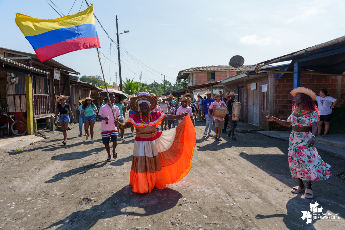 Turistas nacionales y extranjeros disfrutaron de la IX versión del Festival Marimba y Playa