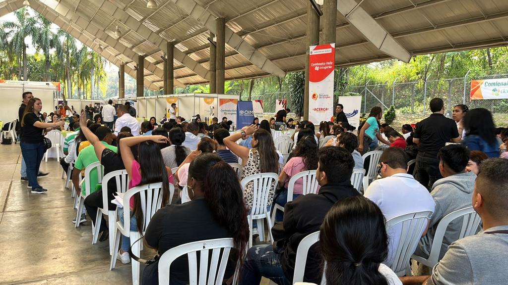 Más de 400 vacantes disponibles en la Feria de Empleo Buga 2023