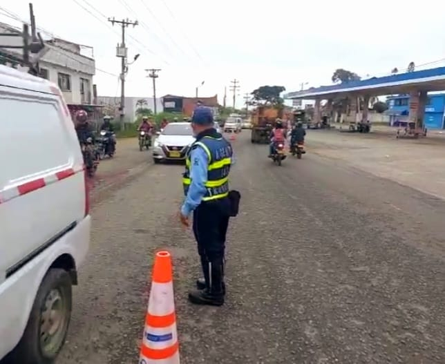 Más de 122 mil vehículos se movilizaron por las vías del Valle durante el plan retorno en este puente festivo del 21 de agosto de 2023