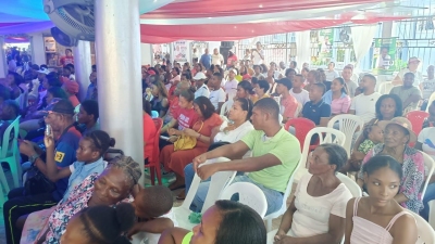 Buenaventura En Marcha por el cambio: “Haga lo que los hombres no han hecho por Buenaventura”