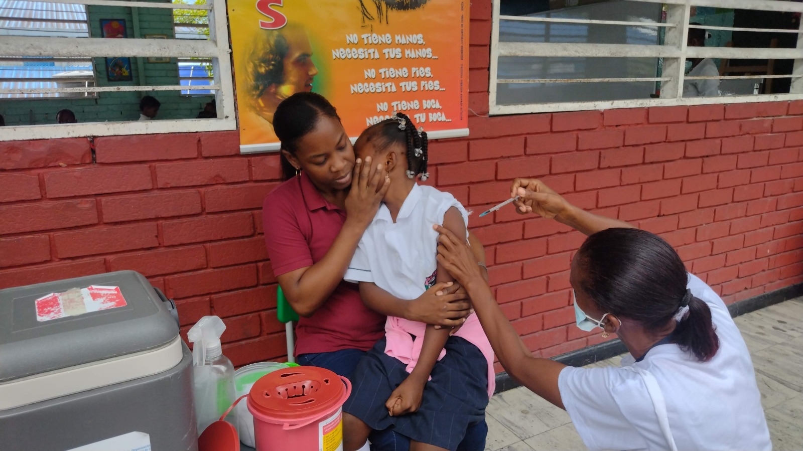 La Secretaría de Salud de Buenaventura se reunió con rectores de instituciones educativas oficiales para adelantar jornadas de sensibilización y vacunación al interior de las aulas escolares