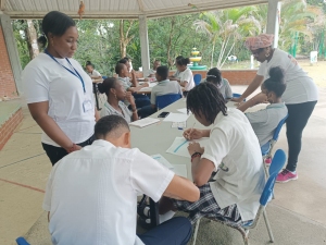 La lectura, escritura y oralidad se tomaron las instituciones educativas de la zona rural del Distrito Especial de Buenaventura 