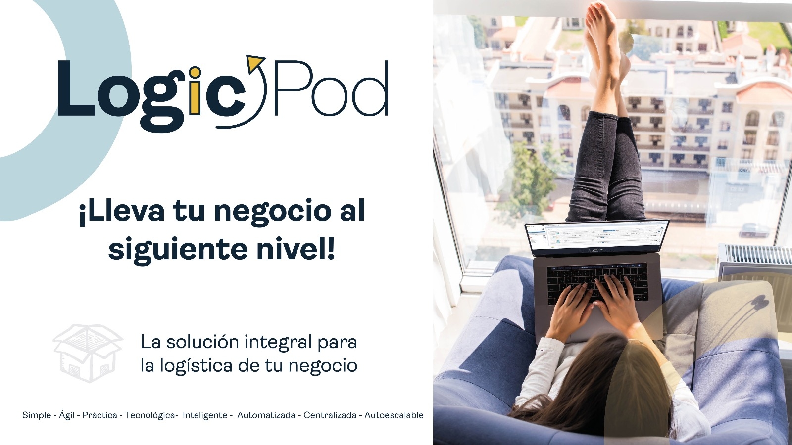 LogicPod llega a Colombia para revolucionar la gestión de los emprendedores