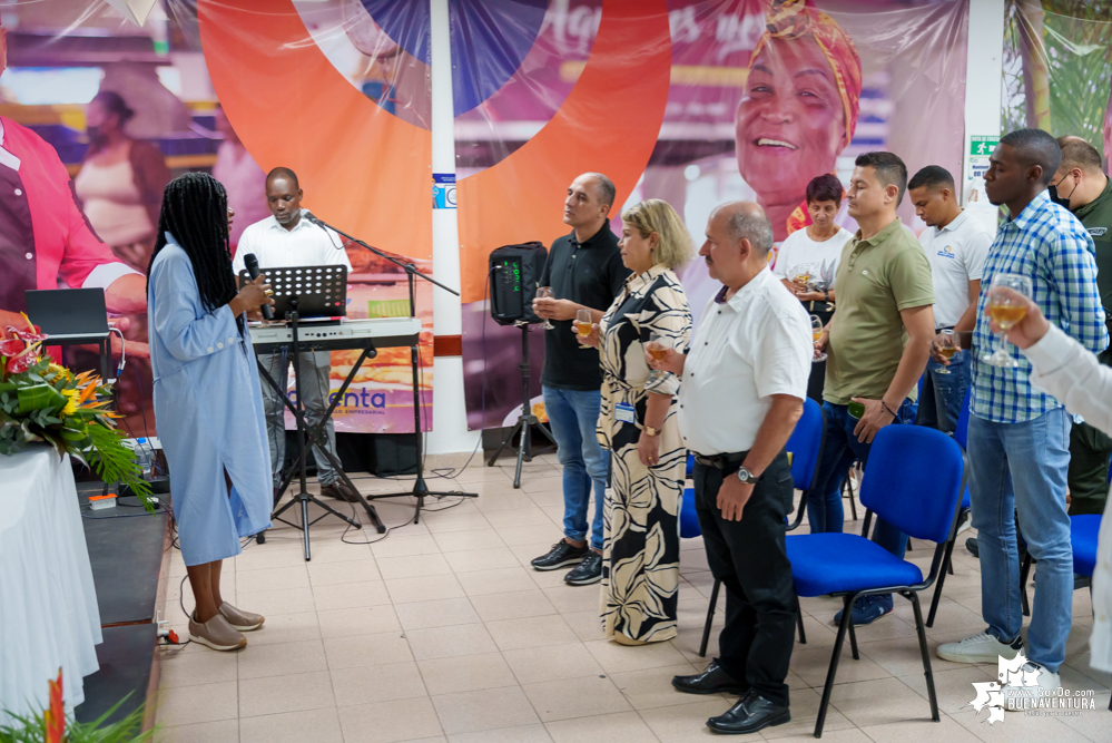 Conmemoración de los 95 años de servicio de la Cámara de Comercio de Buenaventura: Una agencia de desarrollo local y regional