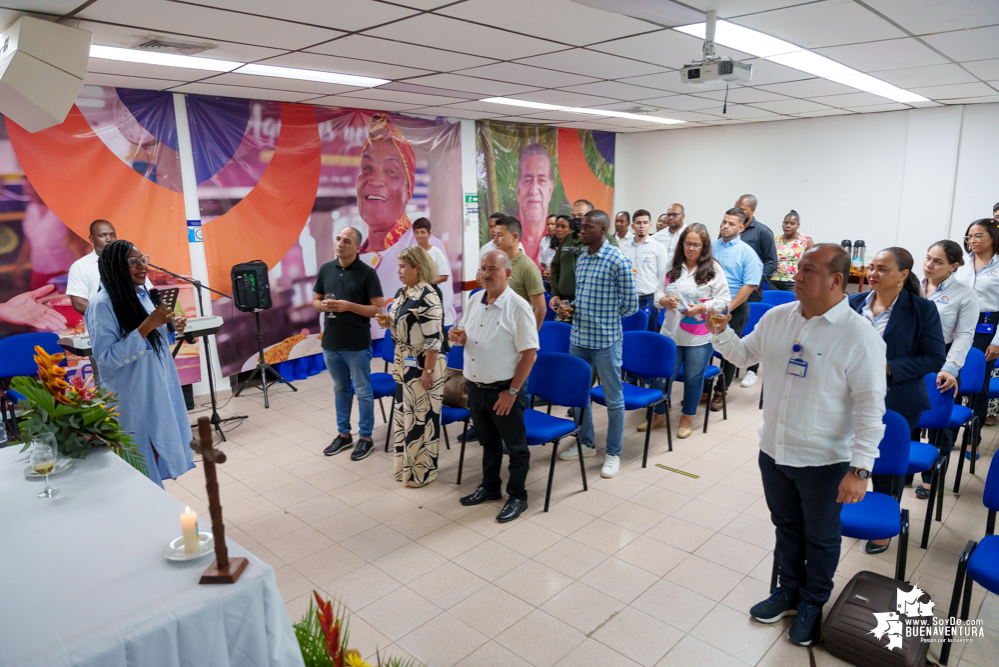 Conmemoración de los 95 años de servicio de la Cámara de Comercio de Buenaventura: Una agencia de desarrollo local y regional