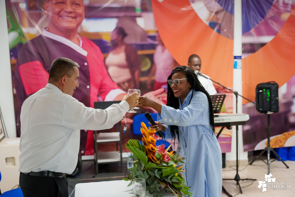 Conmemoración de los 95 años de servicio de la Cámara de Comercio de Buenaventura: Una agencia de desarrollo local y regional