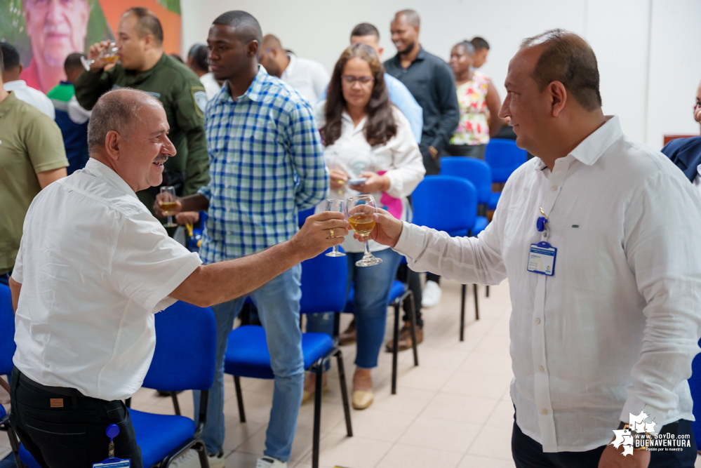 Conmemoración de los 95 años de servicio de la Cámara de Comercio de Buenaventura: Una agencia de desarrollo local y regional