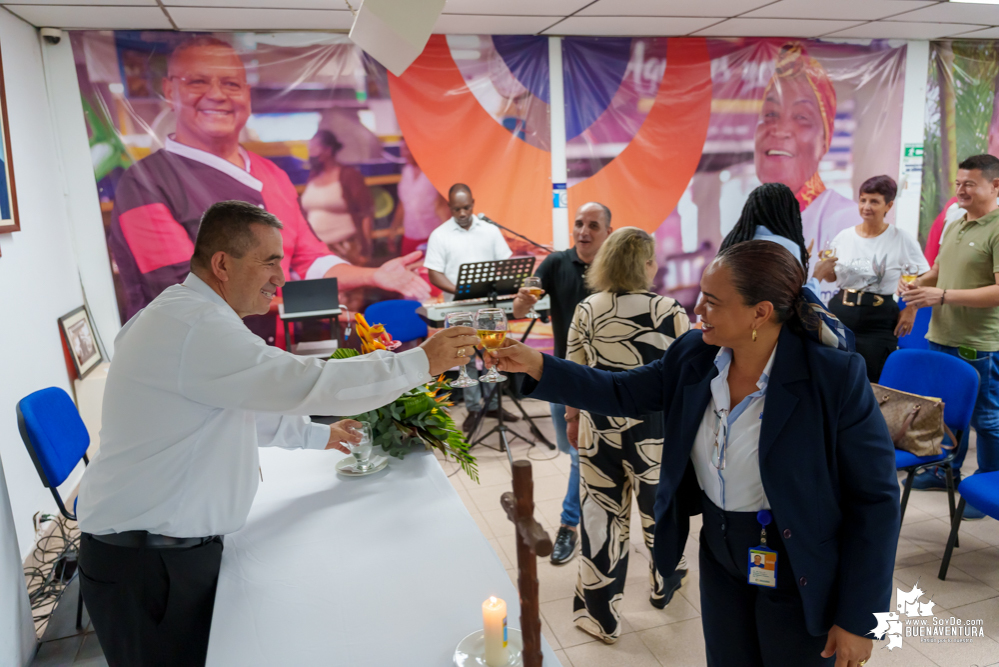 Conmemoración de los 95 años de servicio de la Cámara de Comercio de Buenaventura: Una agencia de desarrollo local y regional