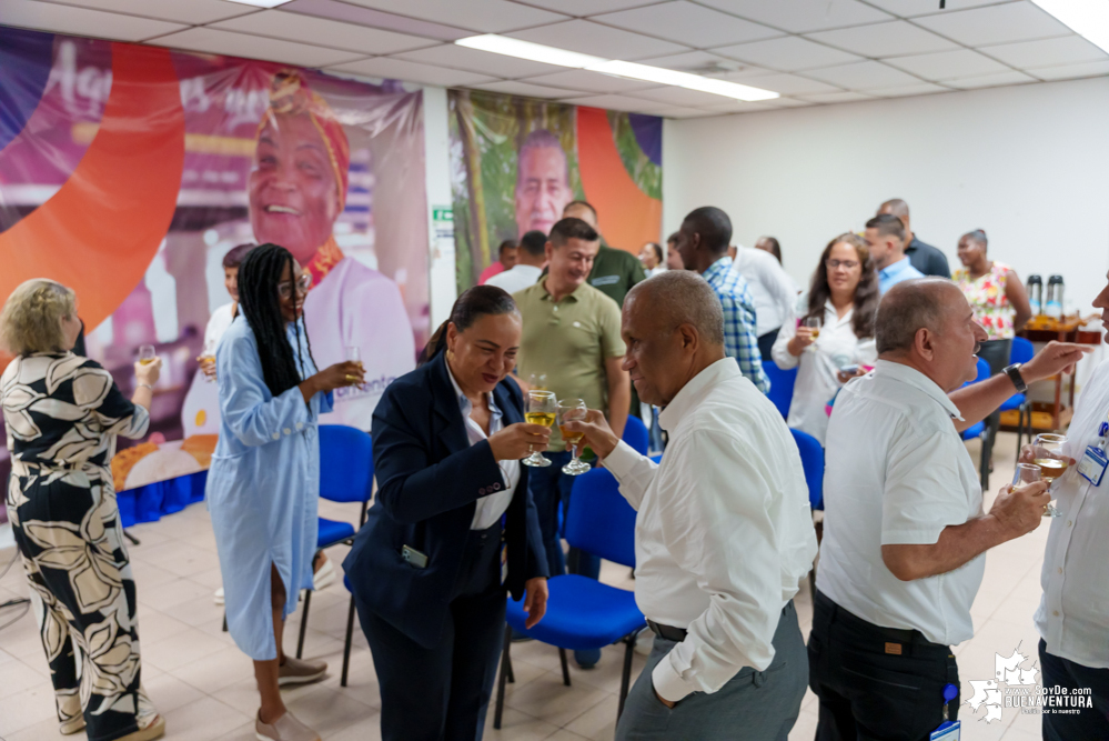 Conmemoración de los 95 años de servicio de la Cámara de Comercio de Buenaventura: Una agencia de desarrollo local y regional