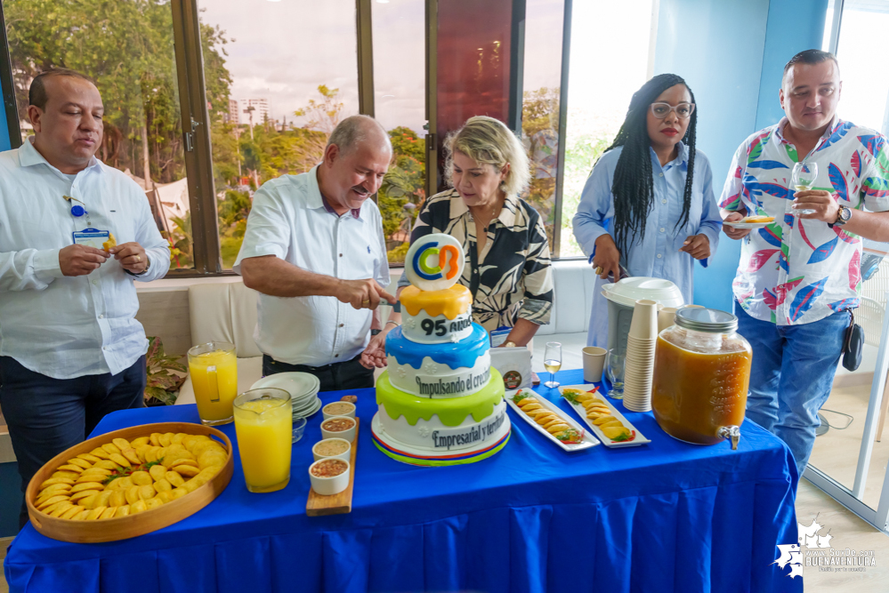 Conmemoración de los 95 años de servicio de la Cámara de Comercio de Buenaventura: Una agencia de desarrollo local y regional