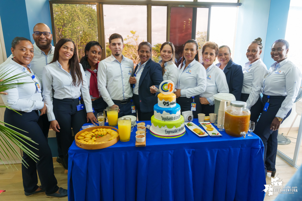 Conmemoración de los 95 años de servicio de la Cámara de Comercio de Buenaventura: Una agencia de desarrollo local y regional