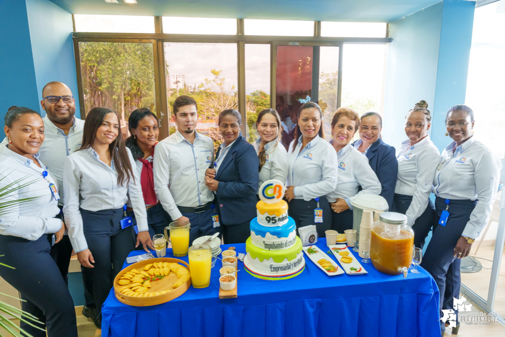 Conmemoración de los 95 años de servicio de la Cámara de Comercio de Buenaventura: Una agencia de desarrollo local y regional