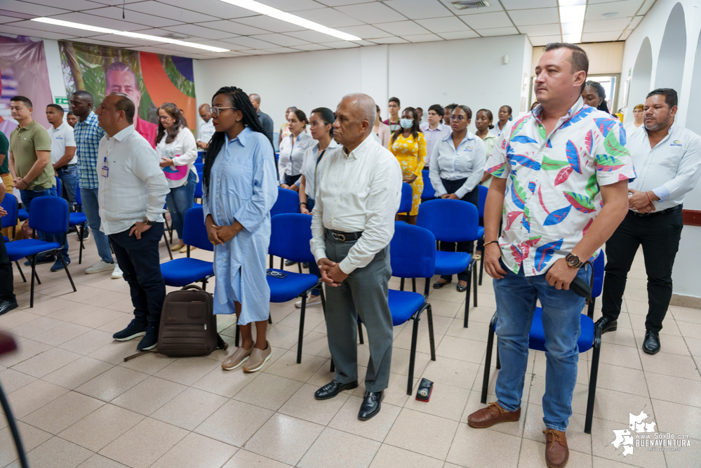 Conmemoración de los 95 años de servicio de la Cámara de Comercio de Buenaventura: Una agencia de desarrollo local y regional