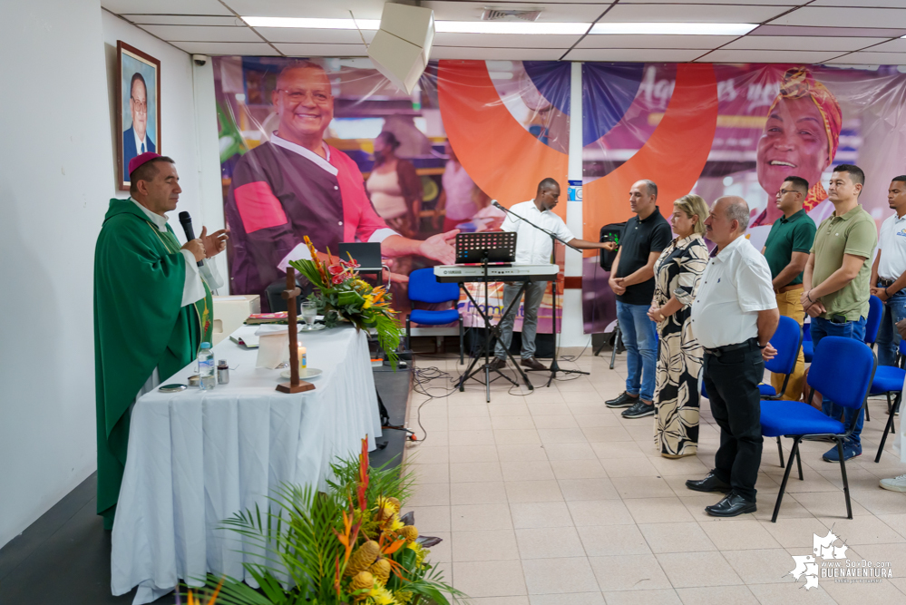 Conmemoración de los 95 años de servicio de la Cámara de Comercio de Buenaventura: Una agencia de desarrollo local y regional