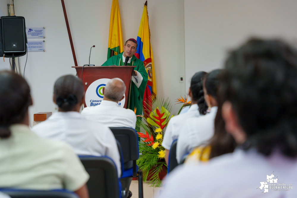 Conmemoración de los 95 años de servicio de la Cámara de Comercio de Buenaventura: Una agencia de desarrollo local y regional