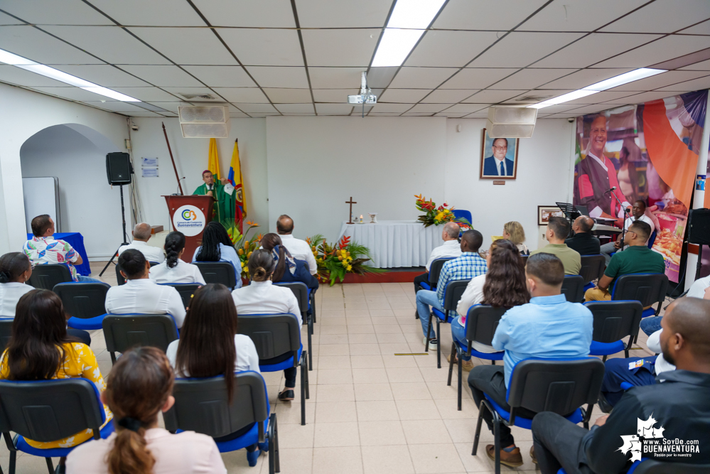 Conmemoración de los 95 años de servicio de la Cámara de Comercio de Buenaventura: Una agencia de desarrollo local y regional