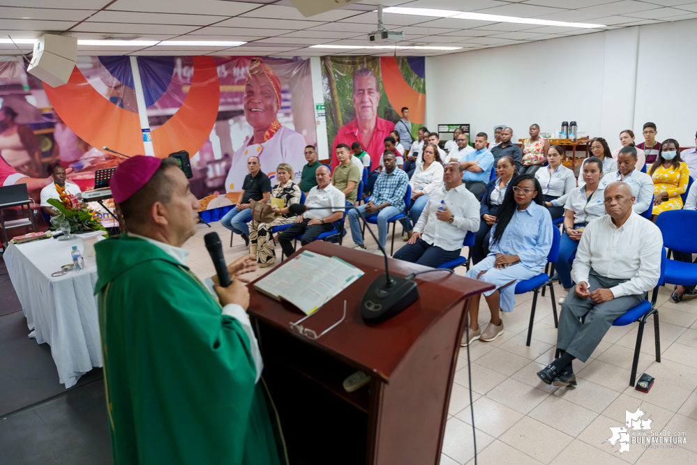 Conmemoración de los 95 años de servicio de la Cámara de Comercio de Buenaventura: Una agencia de desarrollo local y regional