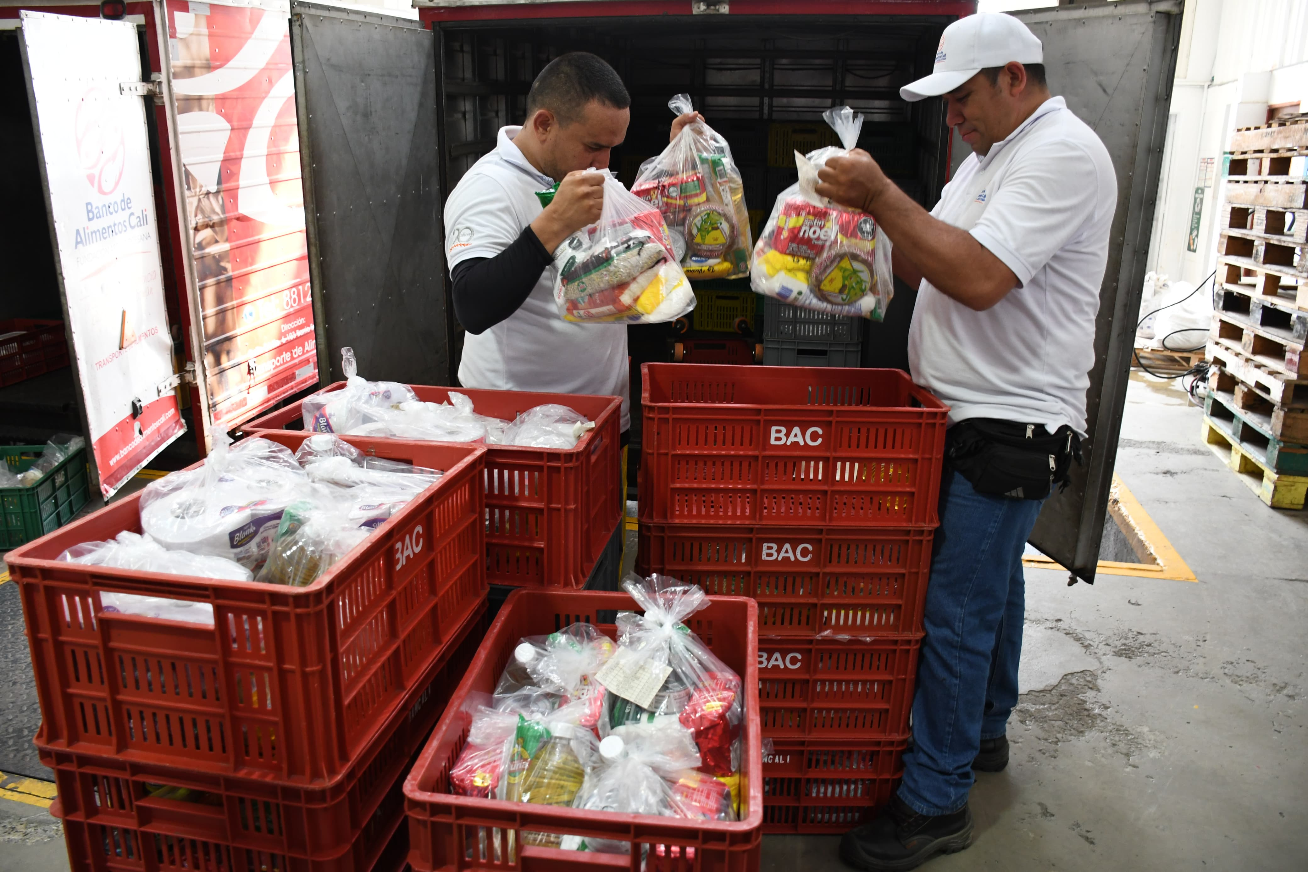 Más de 167 toneladas de alimentos y $380 millones recolectados en la Ayudatón 