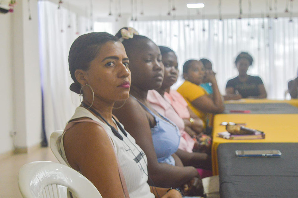 Mujeres emprendedoras del Distrito son apoyadas a través del programa de Fortalecimiento Empresarial