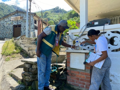 Secretaría de Salud de Buenaventura da parte de tranquilidad a la comunidad ante brote de Hepatitis A en el municipio de Dagua